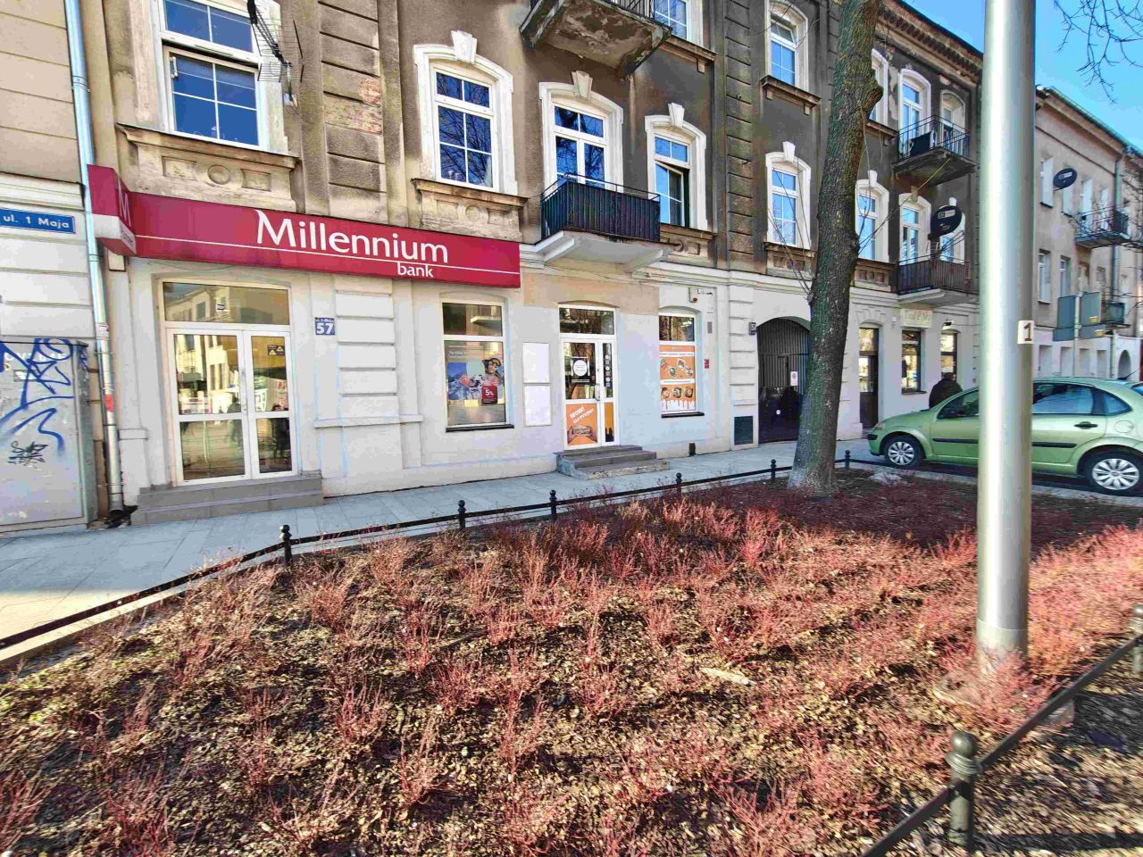 Lokal Lublin Piaski, 1 Maja. Zdjęcie 5