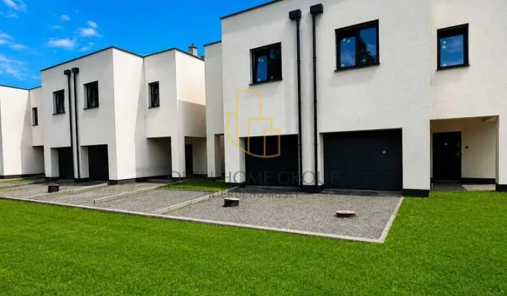bliźniak, 4 pokoje Wrocław Ratyń