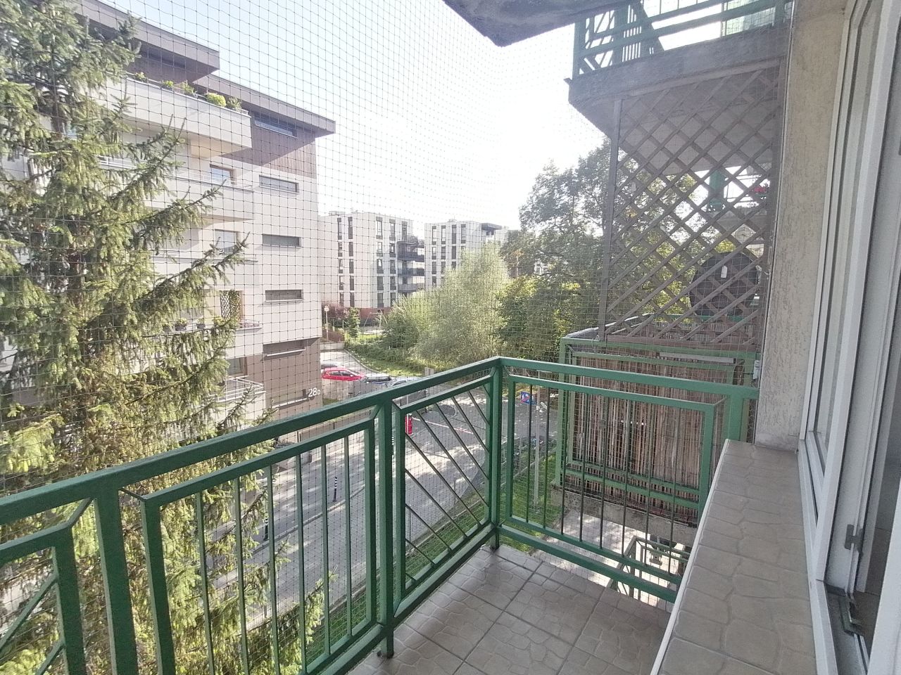 Mieszkanie 1-pokojowe Kraków Prądnik Biały, ul. Białoprądnicka. Zdjęcie 20