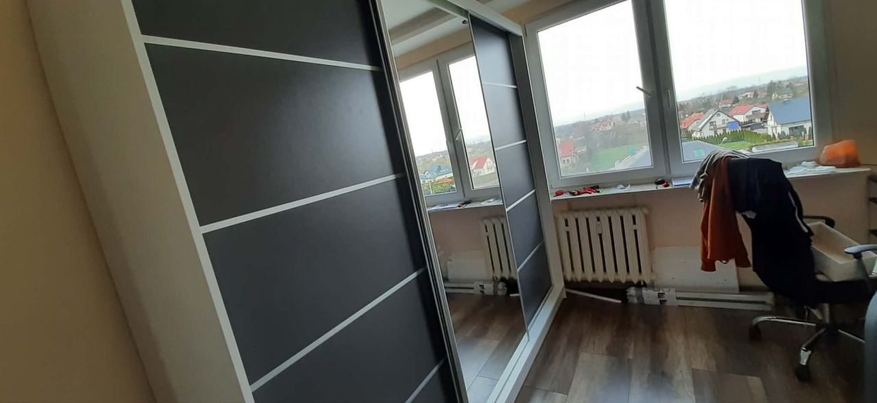 Mieszkanie 3-pokojowe Łęczna Przedmieście, ul. Szkolna. Zdjęcie 11