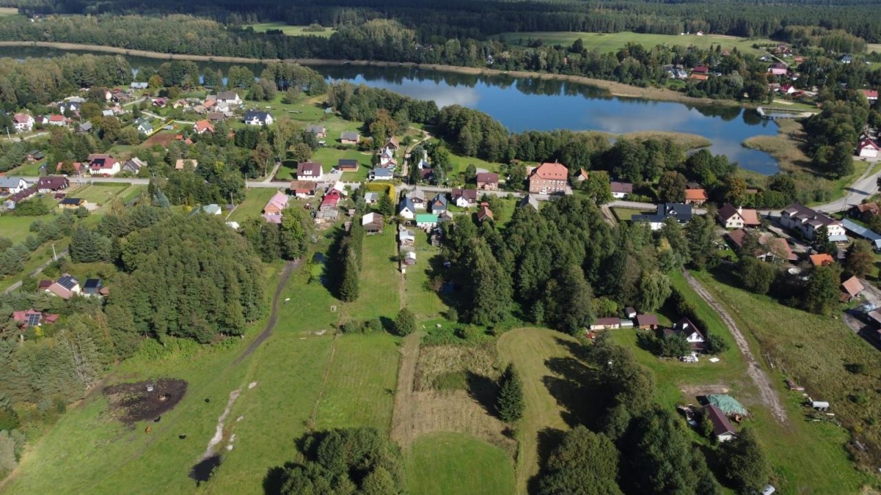 Działka budowlana Piasutno. Zdjęcie 3