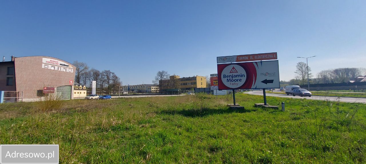 Działka inwestycyjna Tarnów Śródmieście. Zdjęcie 6