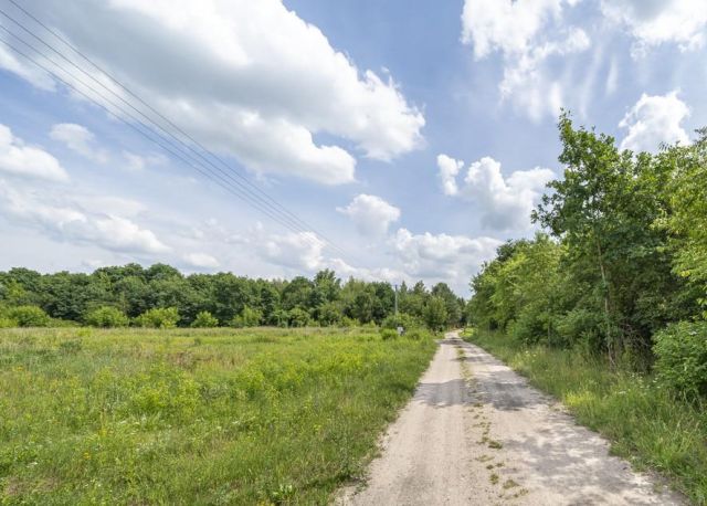 Działka budowlana Podkampinos, podkampinos. Zdjęcie 1