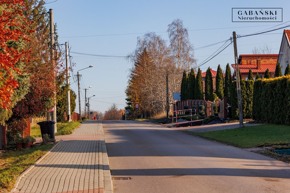 Działka budowlana Pawęzów. Zdjęcie 6