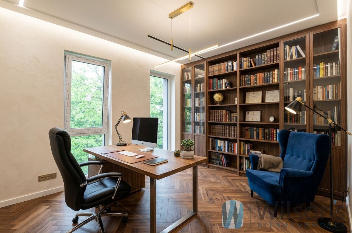 dom szeregowy, 5 pokoi Łomianki, ul. Prochowni. Zdjęcie 15