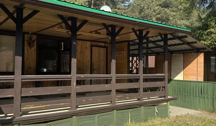 Działka inna Małe Swornegacie, ul. Modrzewiowa