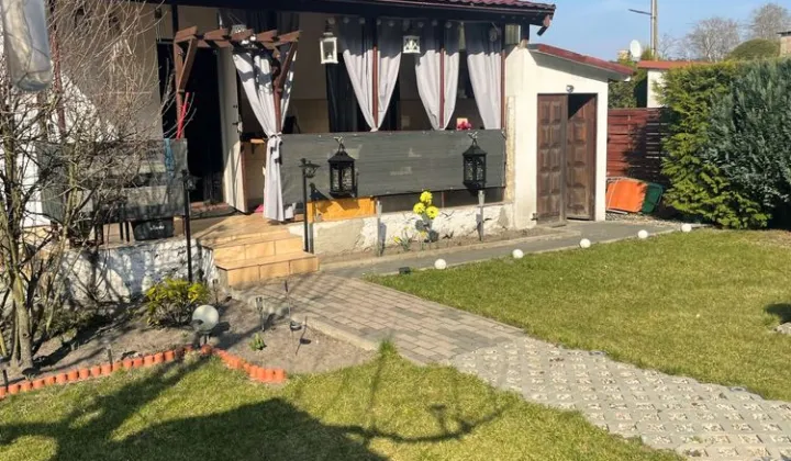 Działka rod Jagodowo osada leśna