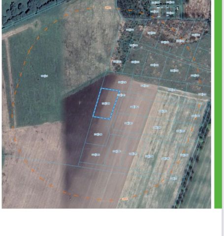 Działka rolno-budowlana Dziwnówek. Zdjęcie 1