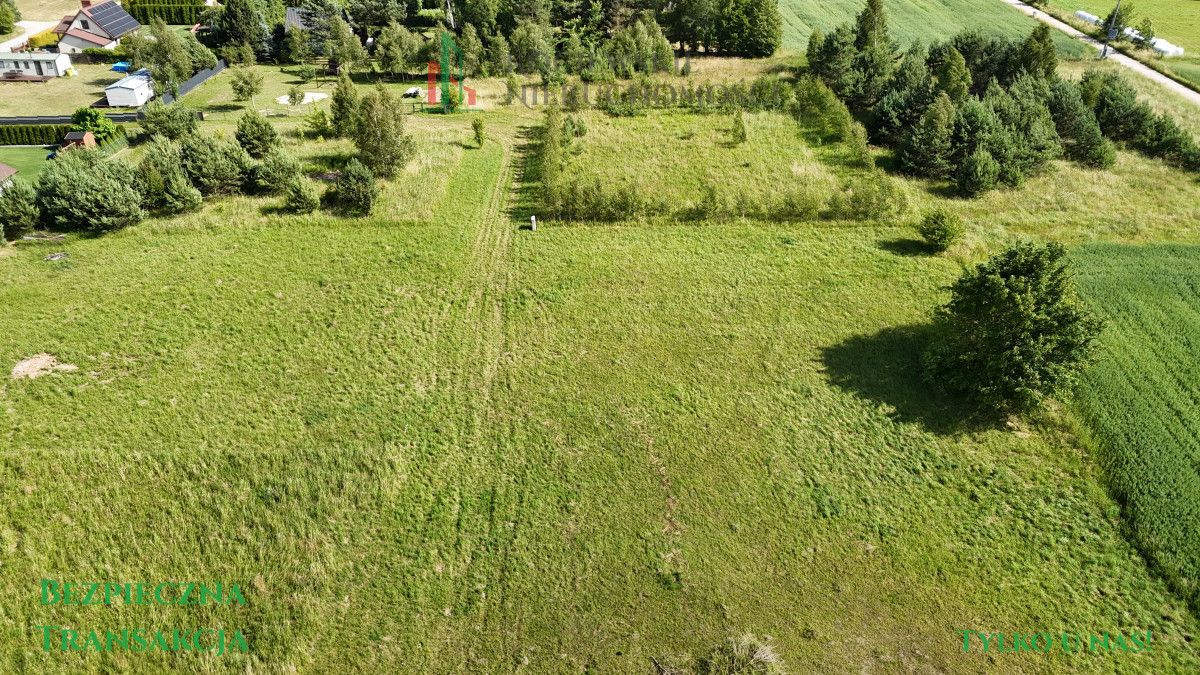 Działka budowlana Borzechowo, ul. Szkolna. Zdjęcie 3