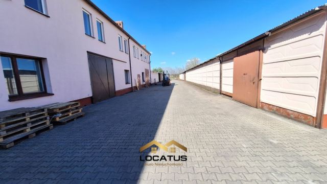 Hala/magazyn Częstochowa, ul. Srebrna. Zdjęcie 9