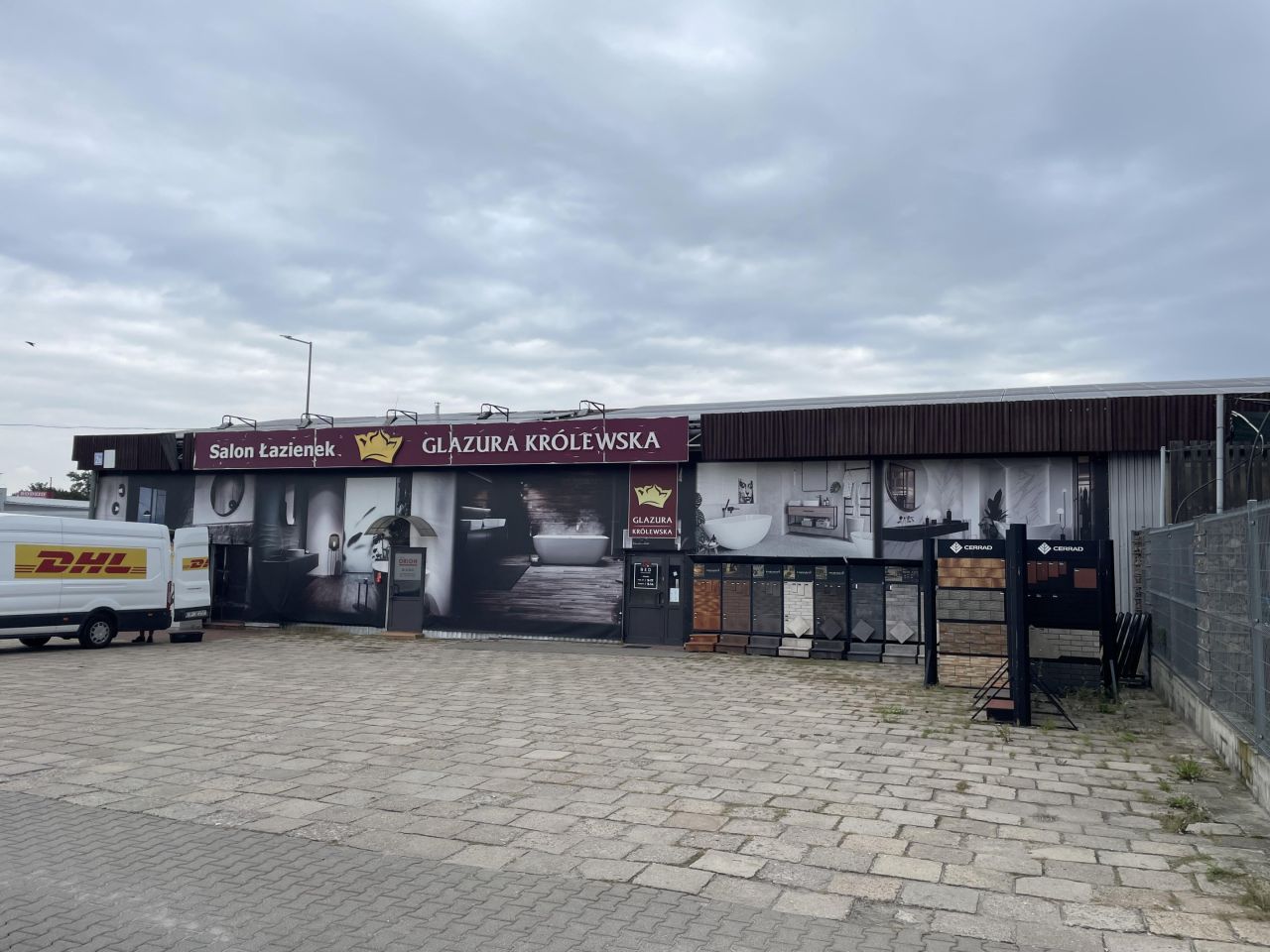 Lokal Biała Podlaska Wola, ul. Sidorska. Zdjęcie 2