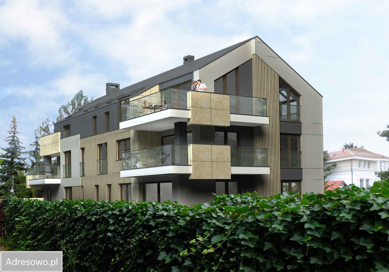 Mieszkanie 3-pokojowe Warszawa Wilanów, ul. Chorągwi Pancernej. Zdjęcie 5