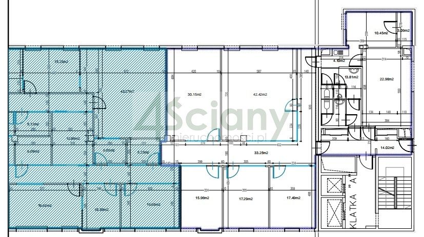 Biuro Warszawa Ursynów. Zdjęcie 2