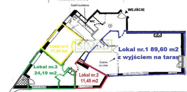 Biuro Warszawa Śródmieście. Zdjęcie 21