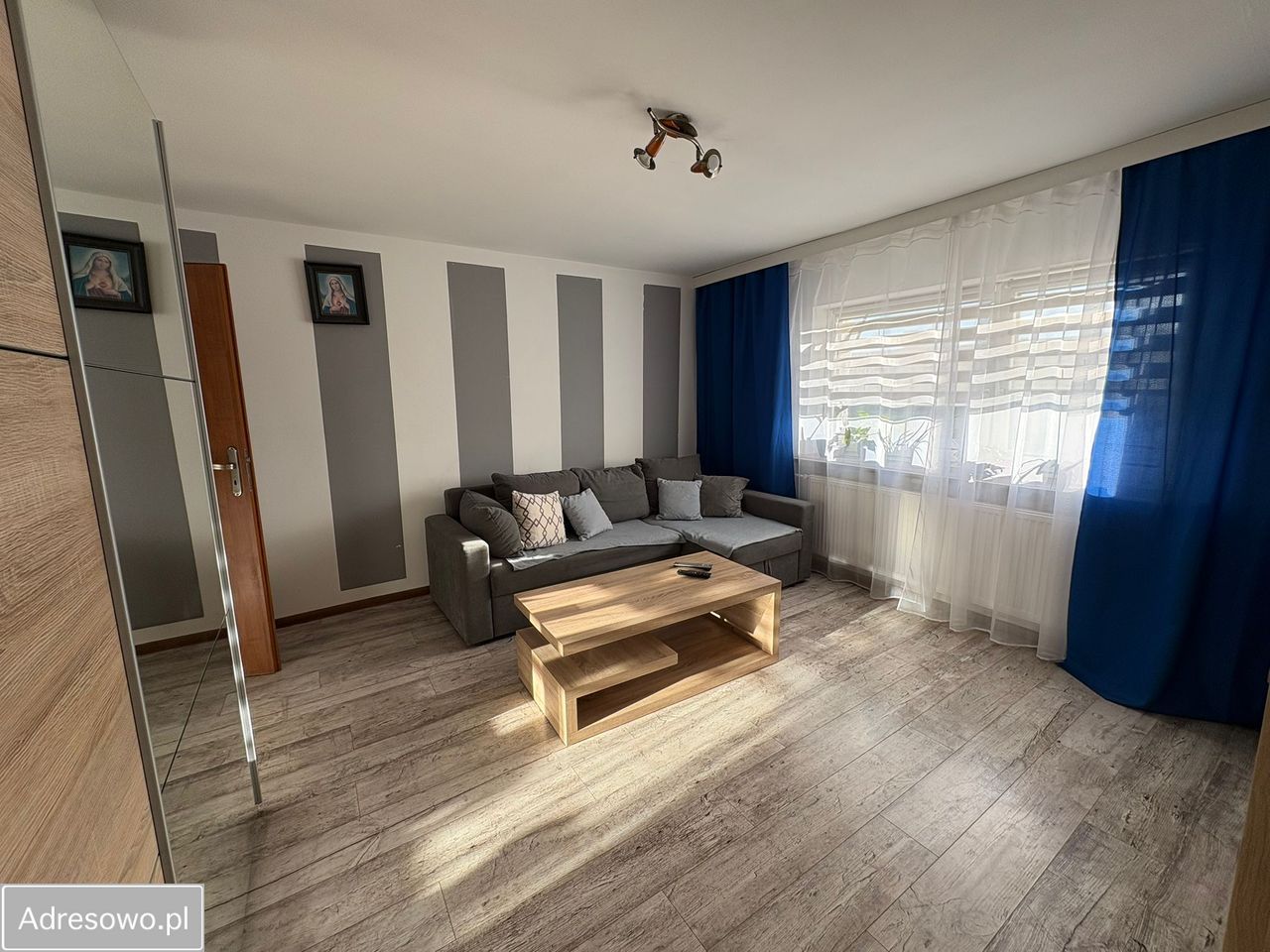 Mieszkanie 2-pokojowe Ruda