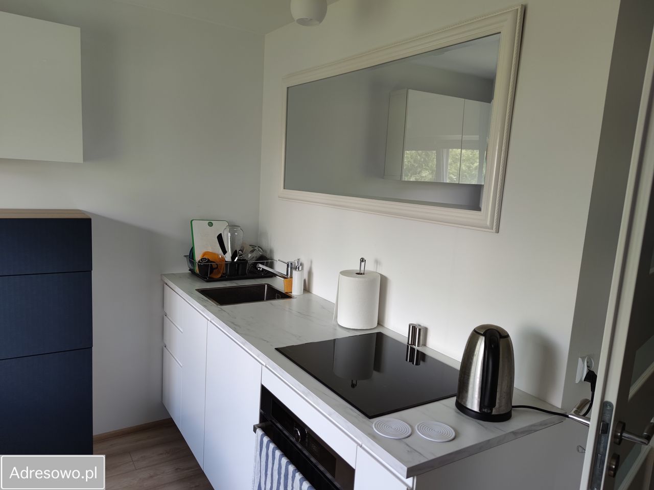 Mieszkanie 1-pokojowe Warszawa Mokotów, ul. Stefana Bryły. Zdjęcie 2