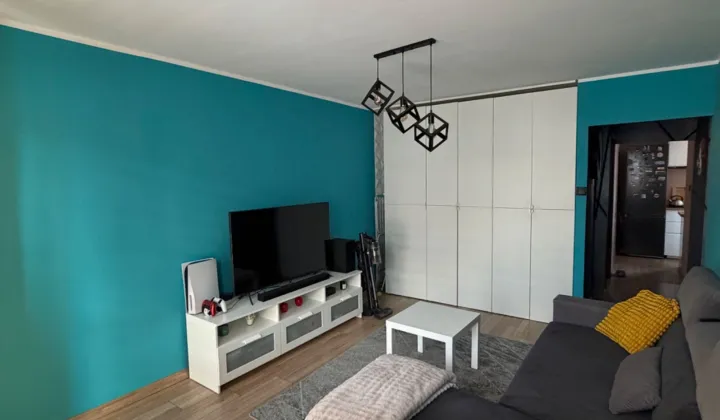 Mieszkanie 2-pokojowe Puck, ul. Aleksandra Majkowskiego