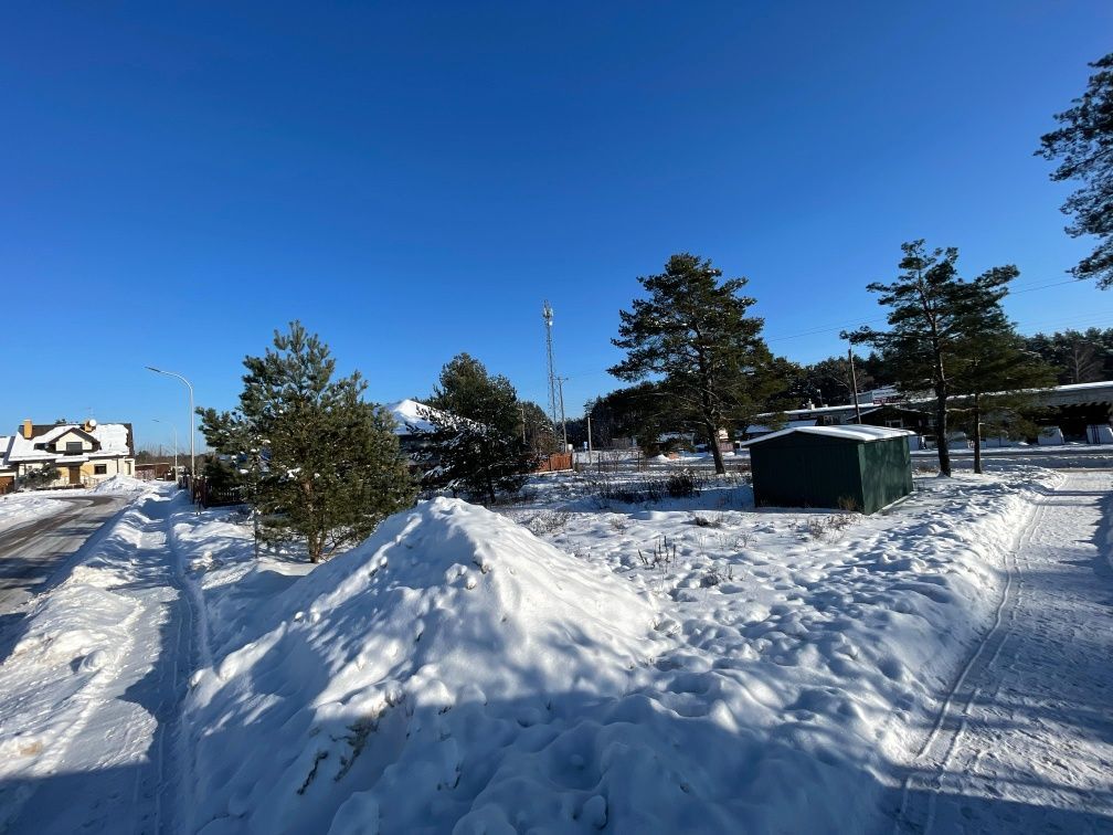 Działka budowlana Augustów, ul. Bukowa. Zdjęcie 3