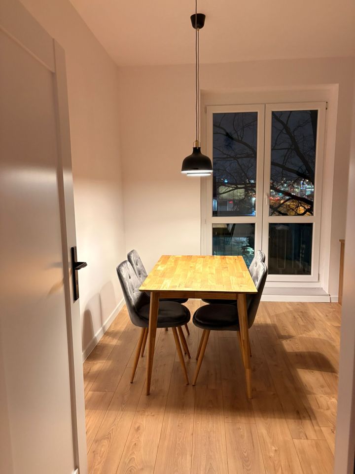 Mieszkanie 2-pokojowe Wrocław Krzyki, ul. Krakowska. Zdjęcie 4