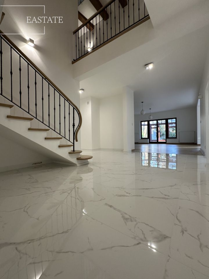 bliźniak, 7 pokoi Konstancin-Jeziorna, ul. Bartosza Głowackiego. Zdjęcie 9