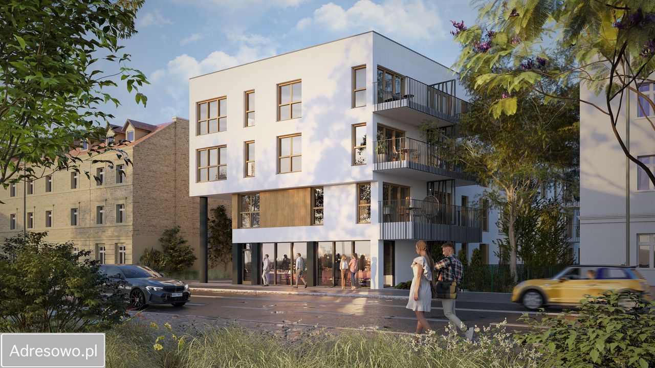 Mieszkanie 3-pokojowe Gliwice Przyszówka, ul. Pszczyńska. Zdjęcie 6