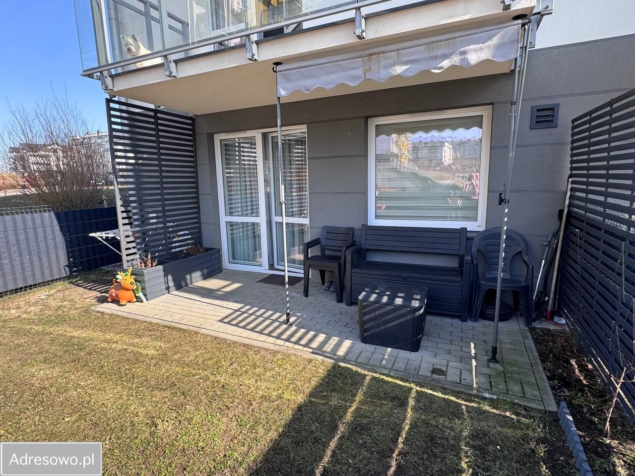 Mieszkanie 3-pokojowe Gdańsk Orunia, ul. Niepołomicka. Zdjęcie 17