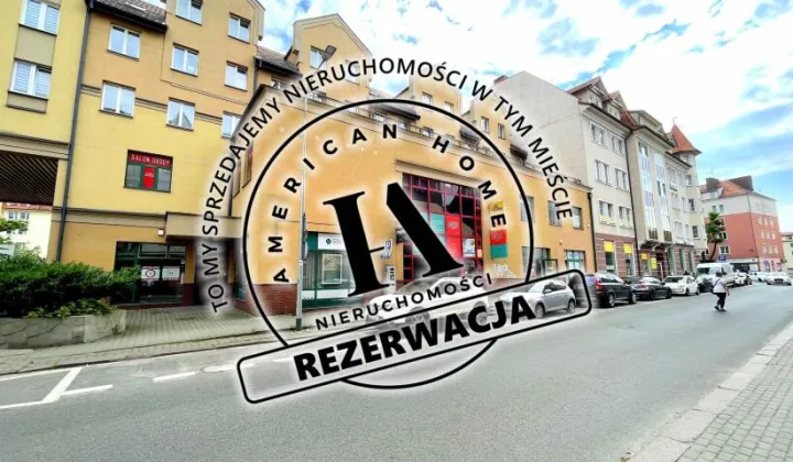 Lokal Elbląg Centrum, ul. Henryka Nitschmanna