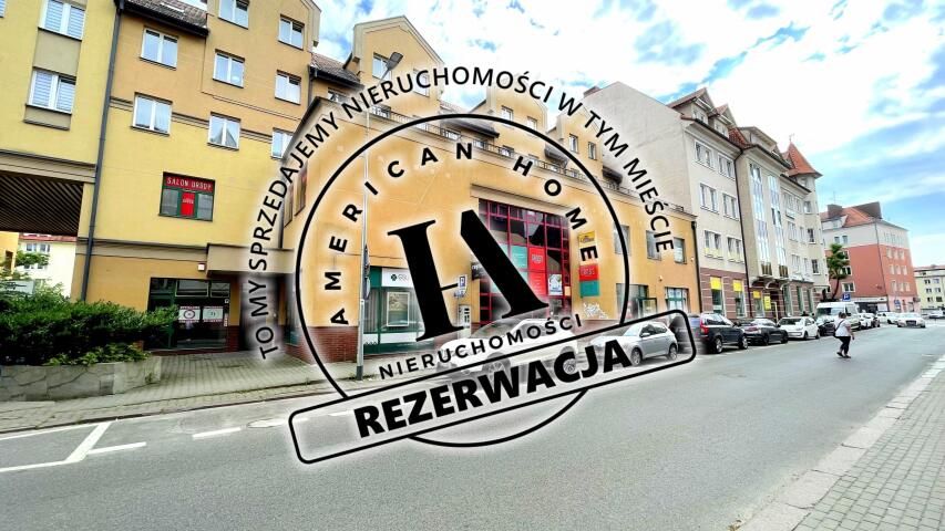 Lokal Elbląg Centrum, ul. Henryka Nitschmanna. Zdjęcie 2