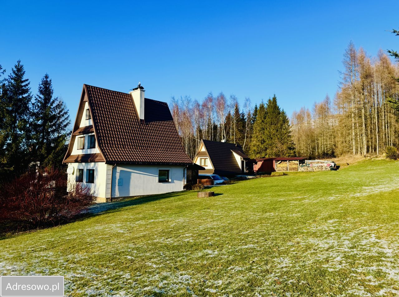 dom wolnostojący, 4 pokoje Wetlina. Zdjęcie 8