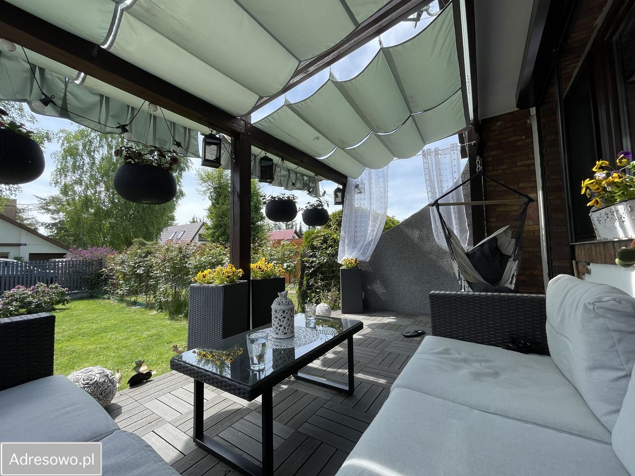 bliźniak, 3 pokoje Dziećmiarki. Zdjęcie 3