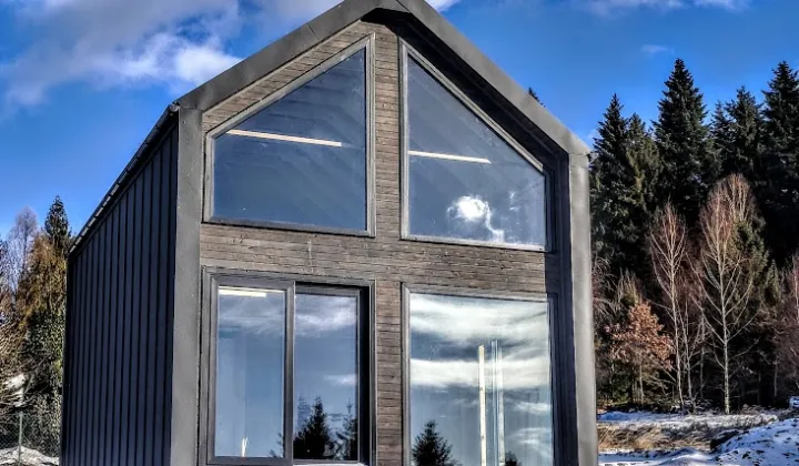 dom wolnostojący, 3 pokoje Brenna Pod Las, ul. Józefa Madzi