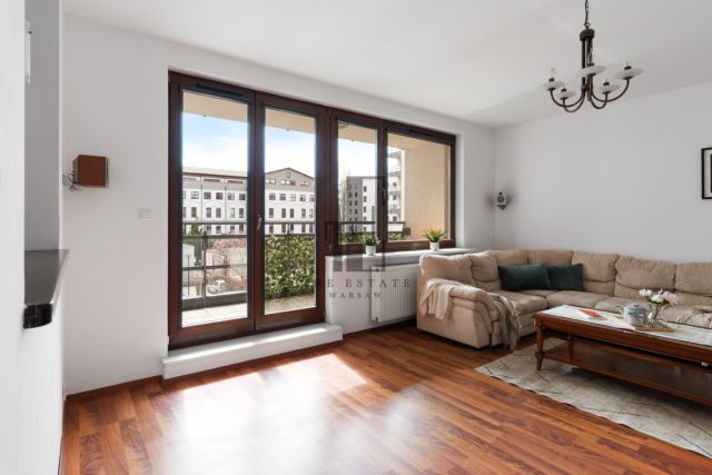 Mieszkanie 2-pokojowe Warszawa Mokotów, ul. Bobrowiecka. Zdjęcie 3