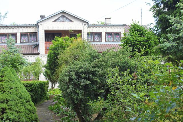 dom wolnostojący, 4 pokoje Grabie. Zdjęcie 1