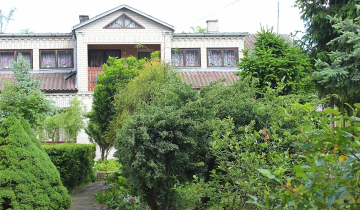 dom wolnostojący, 4 pokoje Grabie