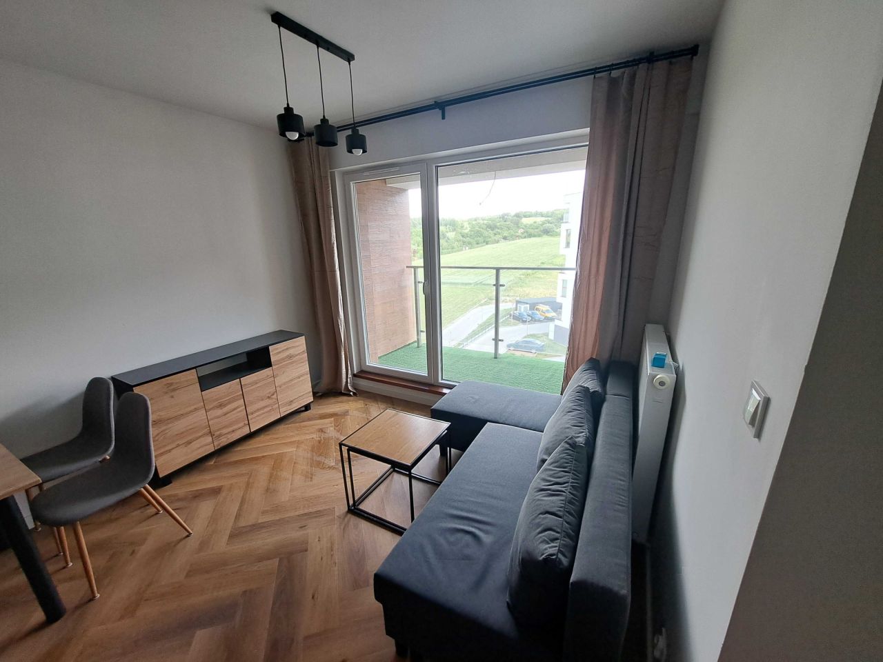 Mieszkanie 2-pokojowe Rzeszów. Zdjęcie 1