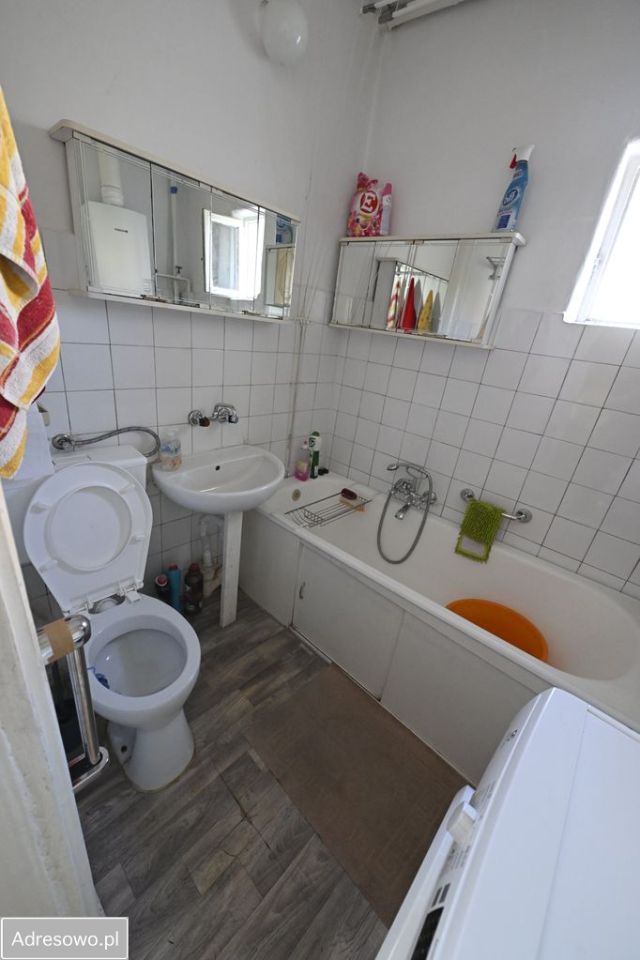 dom wolnostojący, 3 pokoje Gdynia Obłuże, ul. Boisko. Zdjęcie 9