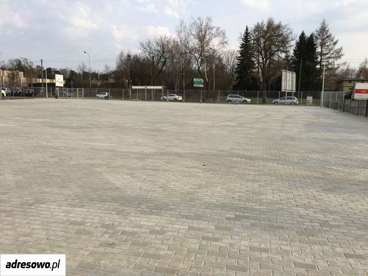 Działka inwestycyjna Łódź Widzew, ul. Brzezińska. Zdjęcie 2