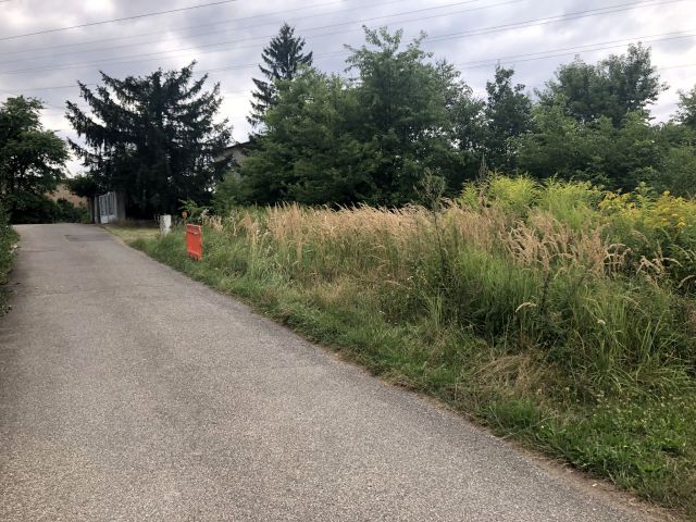 Działka budowlana Rybnik Wielopole, ul. Piaskowa. Zdjęcie 1