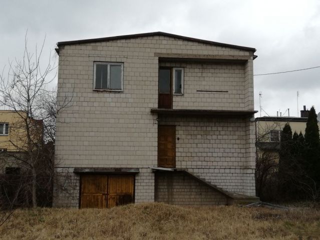 dom wolnostojący Skierniewice, ul. Młynarska. Zdjęcie 1