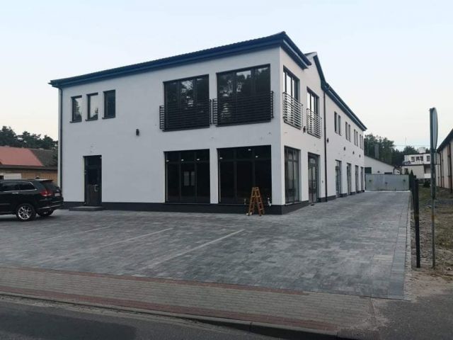 Lokal Brzeziny. Zdjęcie 1