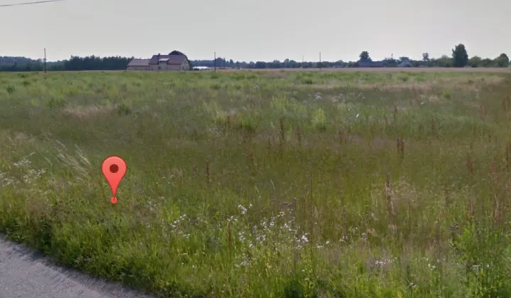 Działka budowlana Nowe Racibory, ul. Graniczna