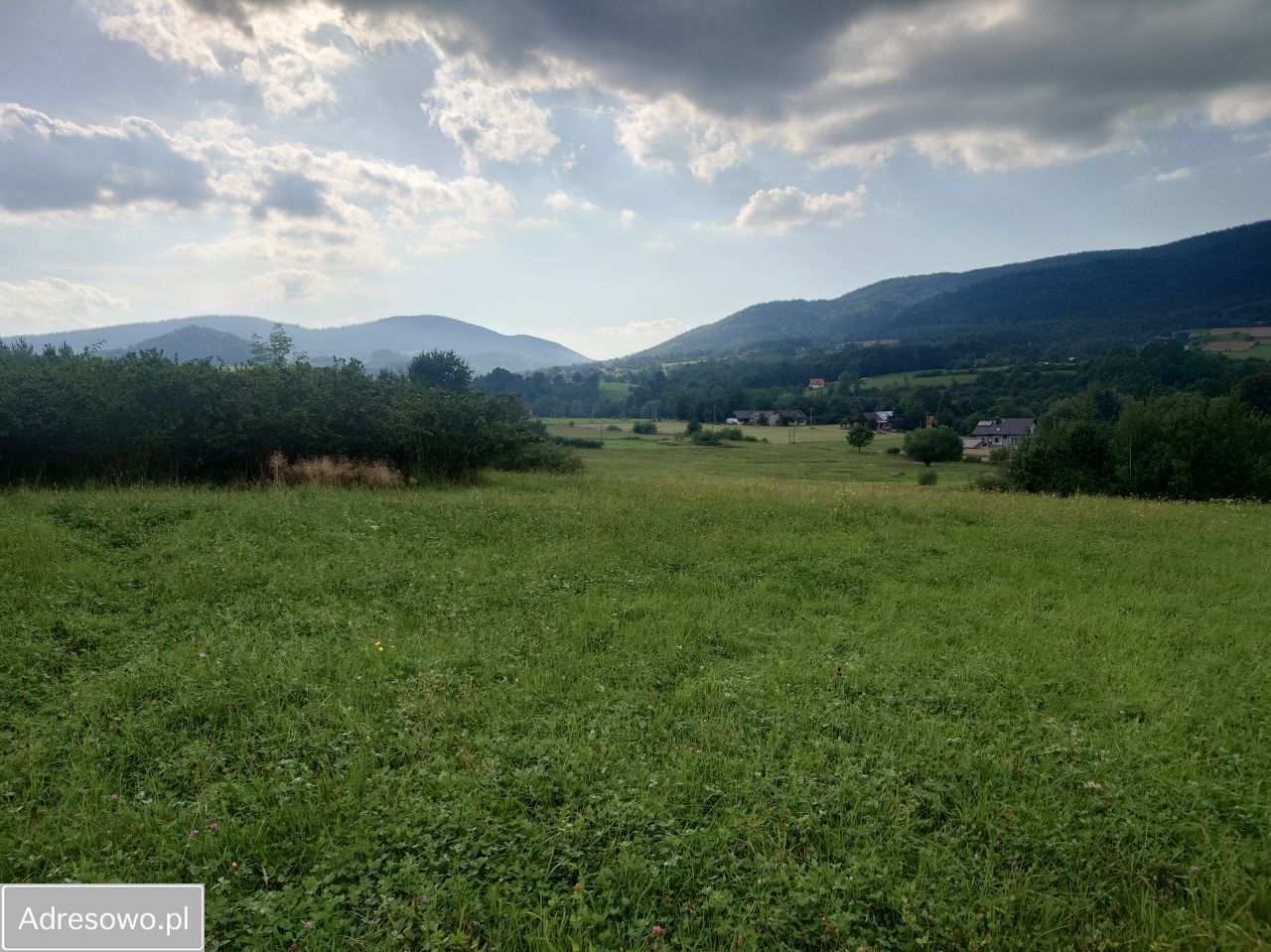 Działka budowlana Przenosza. Zdjęcie 2