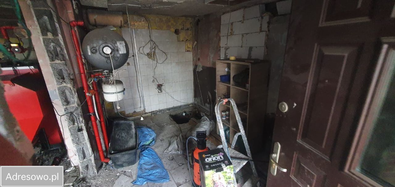 dom wolnostojący, 4 pokoje Łęgowo, ul. Słoneczna. Zdjęcie 12