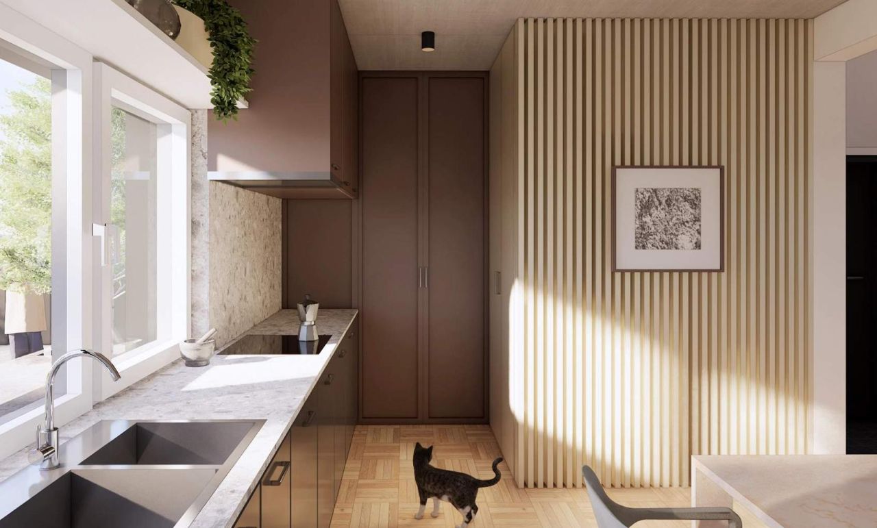 dom wolnostojący, 5 pokoi Konarzewo, ul. Szkolna. Zdjęcie 14