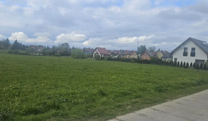 Działka budowlana Elbląg, ul. Kwiatowa