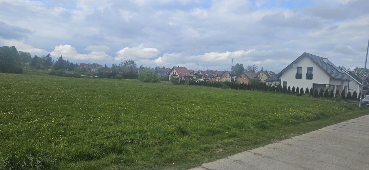 Działka budowlana Elbląg, ul. Kwiatowa