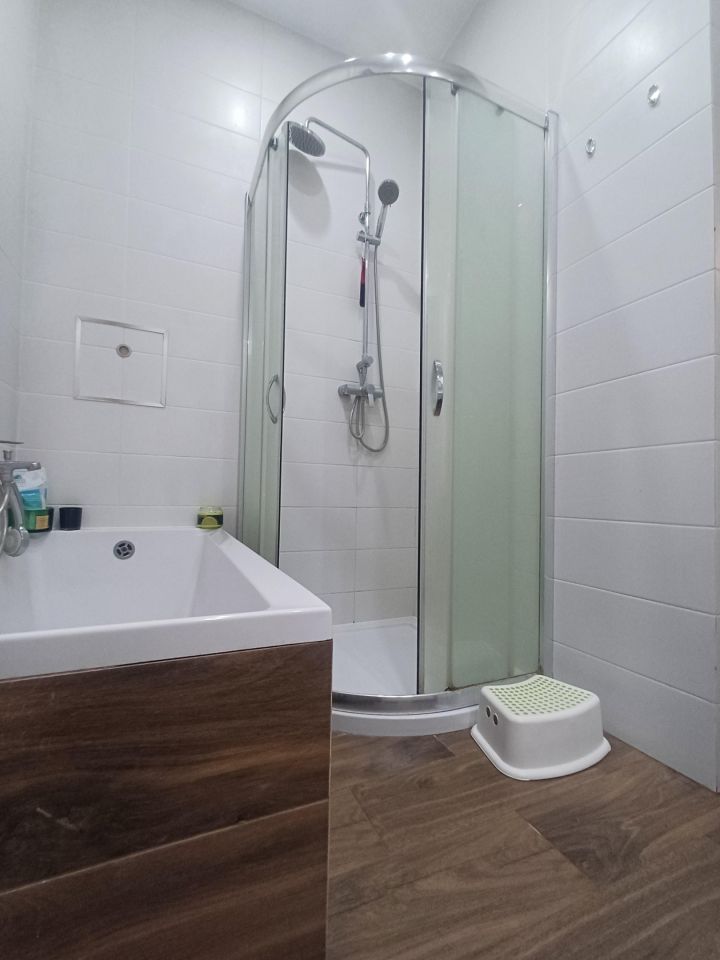 Mieszkanie 4-pokojowe Zagrody, ul. Cukrowa. Zdjęcie 16