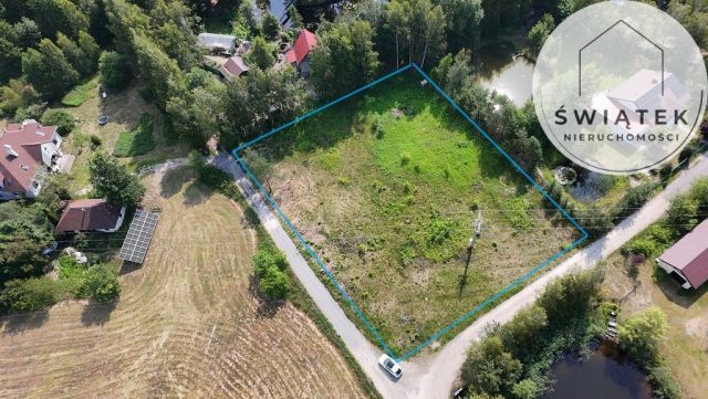 Działka rolna Grabowiec. Zdjęcie 4