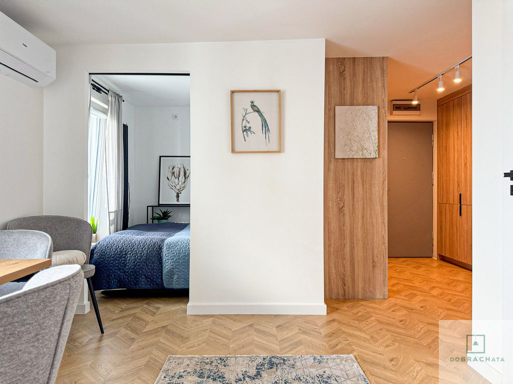 Mieszkanie 2-pokojowe Warszawa Włochy, ul. Komitetu Obrony Robotników. Zdjęcie 3