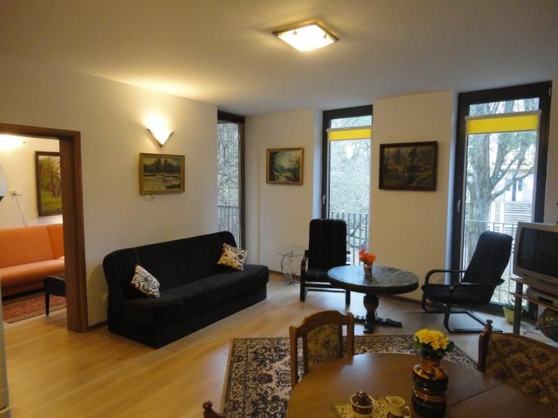 Mieszkanie 2-pokojowe Koszalin Centrum, ul. Szpitalna. Zdjęcie 2